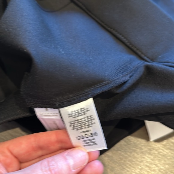 Loft Black Leggings - Picture 6 of 7